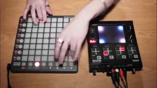 Классная игра на Launchpad 2