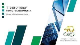 Webinar - EFD Reinf (ao vivo)