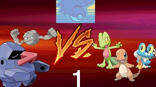 pokemon delta emerald bölüm 1   charmander x im var