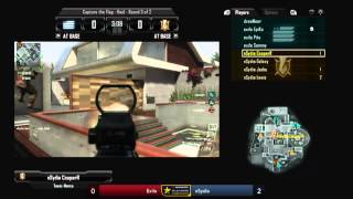 Mad Catz EGL11 Winter Championships : Exilo vs nSydia : LBR10 - Map 3
