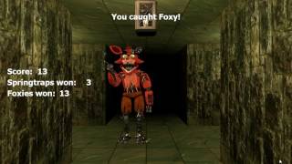 Five Nights At Freddy's: Dungeons