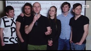 Презентация видеоклипа группы Импринт: Нарисую