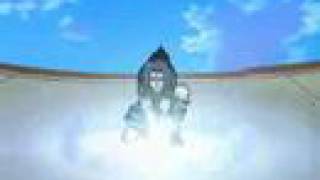 Sasuke vs Gaara AMV Headstrong