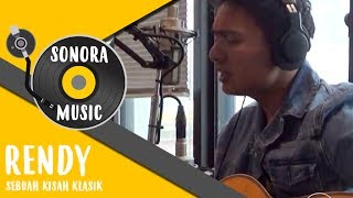 Rendy Pandugo - Sebuah Kisah Klasik Live at Sonora FM 92