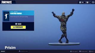Fortnite Electro Swing Bass Boosted
