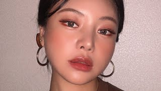 (eng) 같은사람 맞아요^^ ?조효진 취향 10000% 들어간 인스타그램 메이크업? :: Instagram Model Makeup with subs