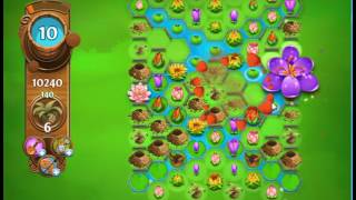 Blossom Blast Saga   Level 811  No Boosters
