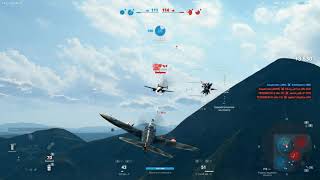 World Of Warplanes | Xp-72