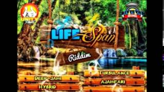 LIFE SPAN RIDDIM MIXX BY DJ-M.o.M