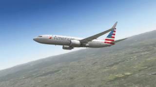 X Plane 11 2017 demo