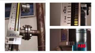 ABB KM26 Magnetic Level Gauge