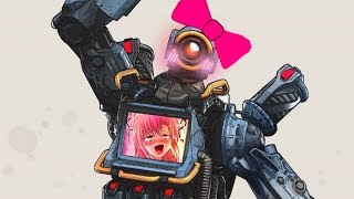 Becoming a Girl Gamer in Apex Legends