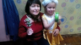 ДЕТСКИЙ УТРЕННИК,ТАНЦУЮТ И ПОЮТ БЕЛОЧКИ,ВЫСТУПАЕТ АЛЕКСАНДРА РОМАНОВНА