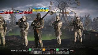 Warface #3 Prypjat(Chernobyl) Mission. German\Deutsch Gameplay