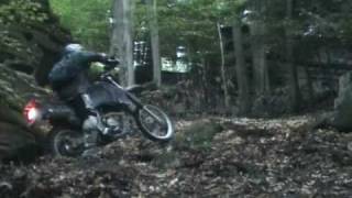 KLR 650 1 mile per hour