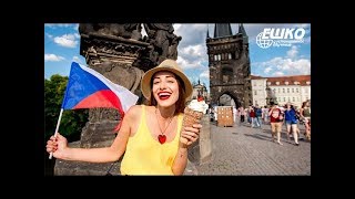 Чешский язык. Особенности языка. Этикет. Знакомство.