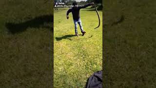 Russells vaiper resque in mudumalai forest MASINAGUDI snake master