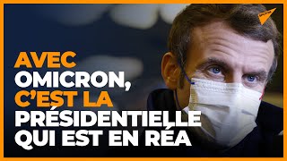 Présidentielles 2022 : Emmanuel Macron profite-t-il de la crise sanitaire ?