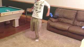 Bboy Freestyle to NAS