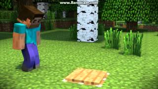 Для чего на самом деле нужен поршень в minecraft (прикол)