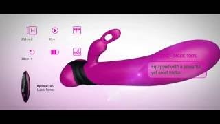 Adrien Lastic - Bonnie & Clyde vs Mini Bonnie - Rotative vibrator