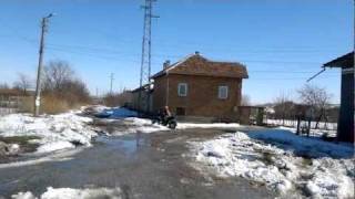 Лек Дрифт с ATV Shineray XY250ST-9E