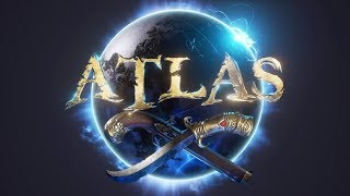 Выживание в ATLAS аналоге ARK: Survival Evolved  . Сделал игру частично на Русском языке