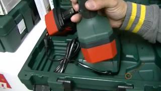 Акумулаторен винтоверт Metabo BS 12 602194500   Цена   12V 1 7Ah NiCD  Цена   MrHome BG