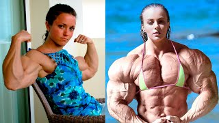 Amazing Teen Muscle Girls - Girl's Biceps