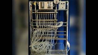 Изготовление аппарата вакуум градиентной терапии