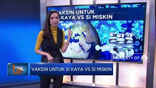 Vaksin Untuk Si Kaya VS Si Miskin