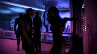 DeadEye plays Mass Effect 3 - Shepard's dance moves
