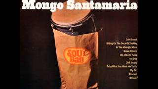 Mongo santamaria    green onions