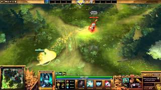 Phantom Assassin vs Phantom Lancer (Valve vs Custom) Кто выиграет?