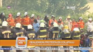 Noticias regionales en Hora 20 Martes 20 de Enero 2015