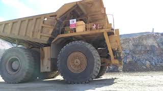 KOMATSU ES 630 AĞIR KAMYON