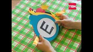 HAND MADE Гирлянда на день рождения "Angry Birds"