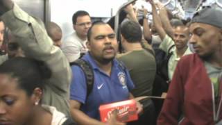 GORDÃO DO TREM VENDEDOR DE SUCESSO