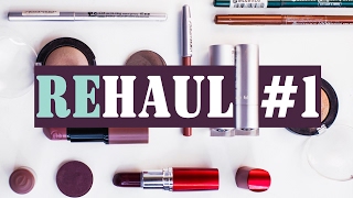 ReHAUL #1 Изменилось ли Мнение о Купленной Косметике?