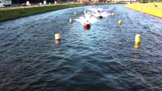 Formula 1 на воде, СПб, 2011