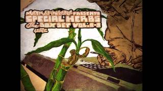 MF Doom - Orris Root Powder