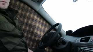 Снятие (замена) руля на Renault Grand Scenic 3, Scenic 3, Fluence, Megane 3