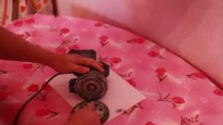 Grinding machine Stomer.)))) Repair.)))Шлиф машинка STOMER.)))) ремонт.)))