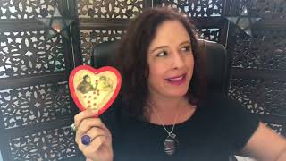 CAPRICORN LOVE TAROT READING MID-MONTH MAY-JUNE 2018