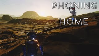 Per Anhalter Durch Die Wüste ◊ PHONING HOME #08 [deutsch]