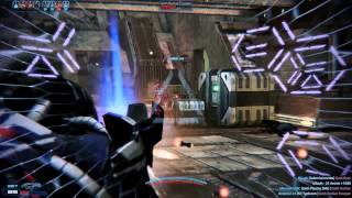 Mass Effect 3 Multi - Geth Soldier "No Flamer" Gameplay [GOLD]