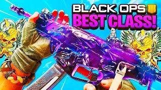 The BEST Class Setup For Hardcore In BO4!!