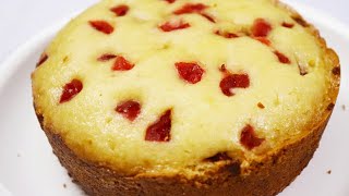 कुकर में सॉफट वनीला केक बनाये इन टिप्स के साथ//Eggless Vanilla  Cake Recipe//Spongy Cake?