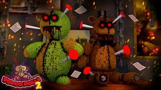 Minecraft VODOO DOLLS - FREDDY FROM FNAF IS THE NEXT!!!!