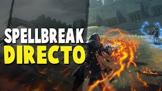DIRECTO SPELLBREAK con VICTORIA :)!!! 3